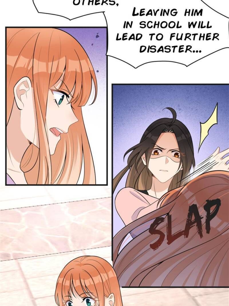 Hey Boss, I Am Your New chapter 86 - page 22