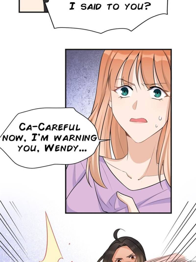 Hey Boss, I Am Your New chapter 86 - page 27
