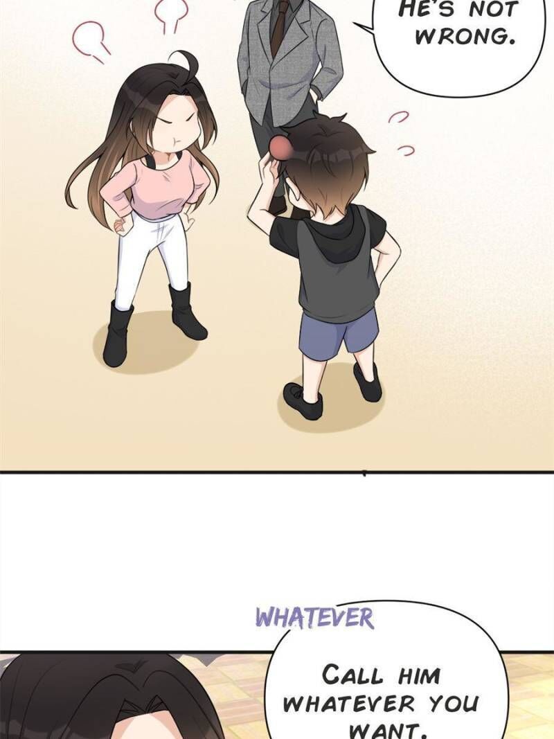 Hey Boss, I Am Your New chapter 86 - page 8