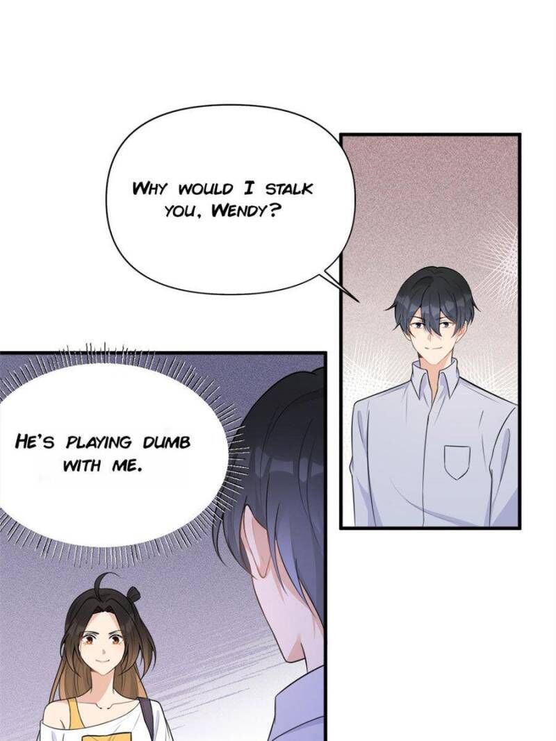 Hey Boss, I Am Your New chapter 74 - page 1
