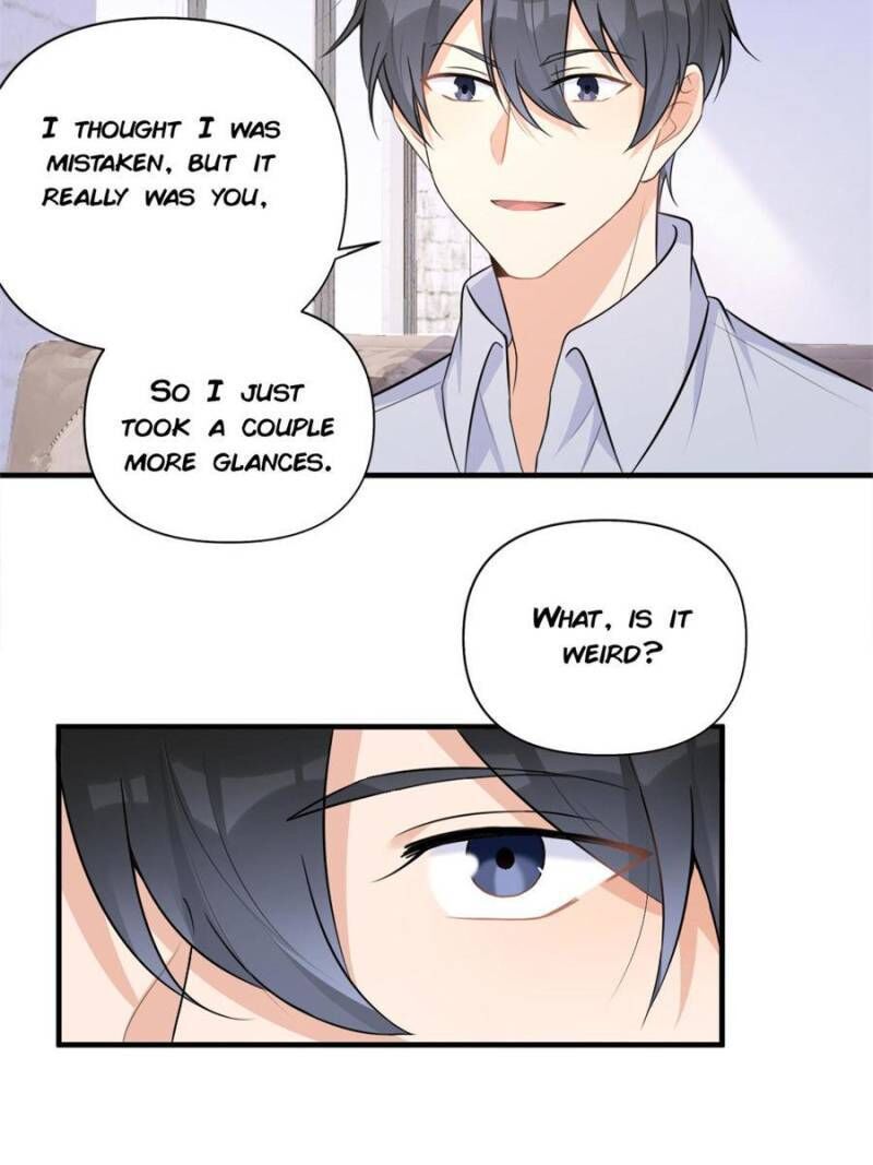 Hey Boss, I Am Your New chapter 74 - page 10