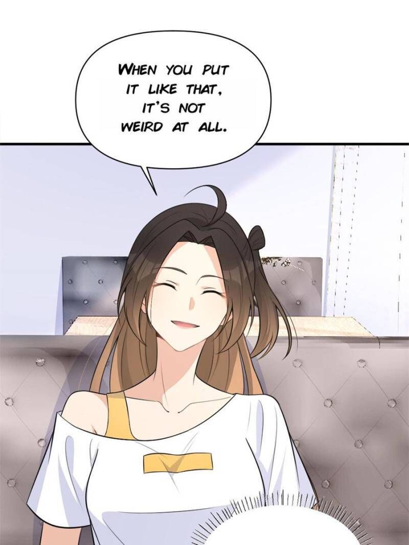 Hey Boss, I Am Your New chapter 74 - page 11
