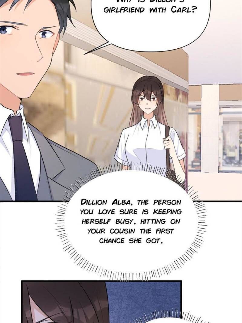 Hey Boss, I Am Your New chapter 74 - page 20