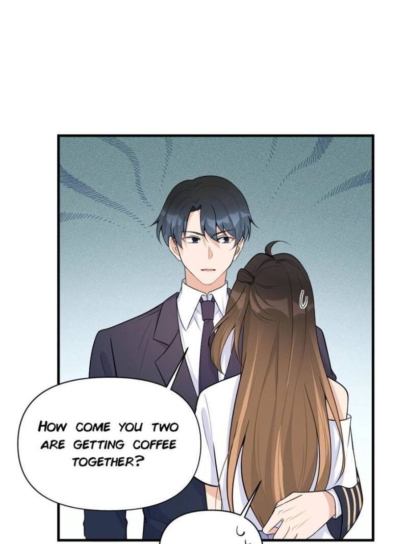 Hey Boss, I Am Your New chapter 74 - page 28