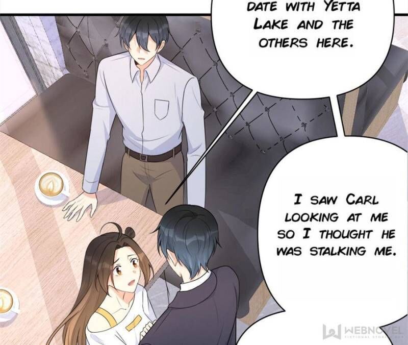 Hey Boss, I Am Your New chapter 74 - page 30