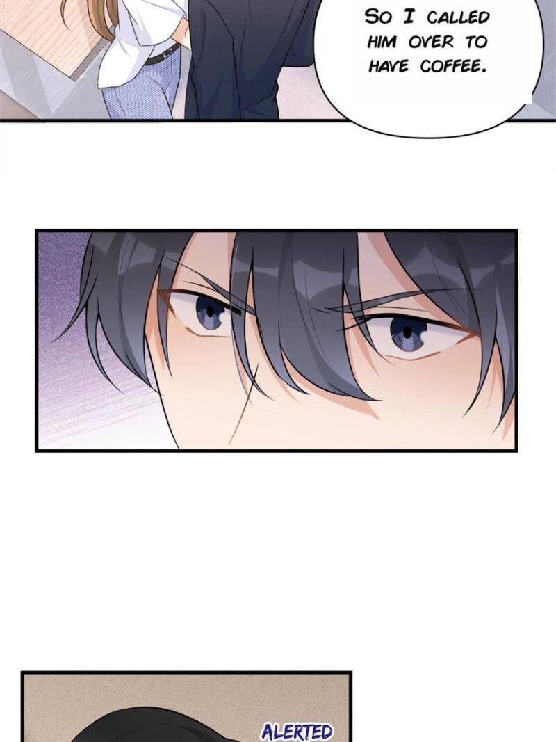 Hey Boss, I Am Your New chapter 74 - page 31