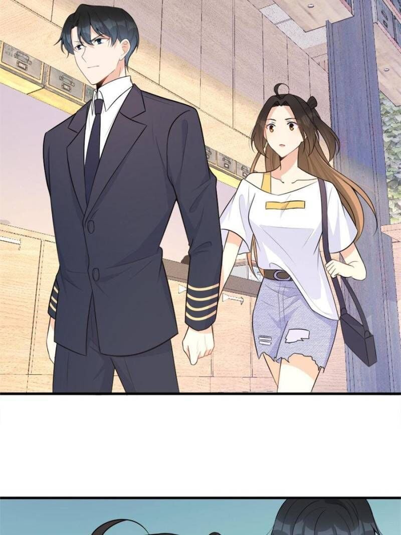 Hey Boss, I Am Your New chapter 74 - page 34