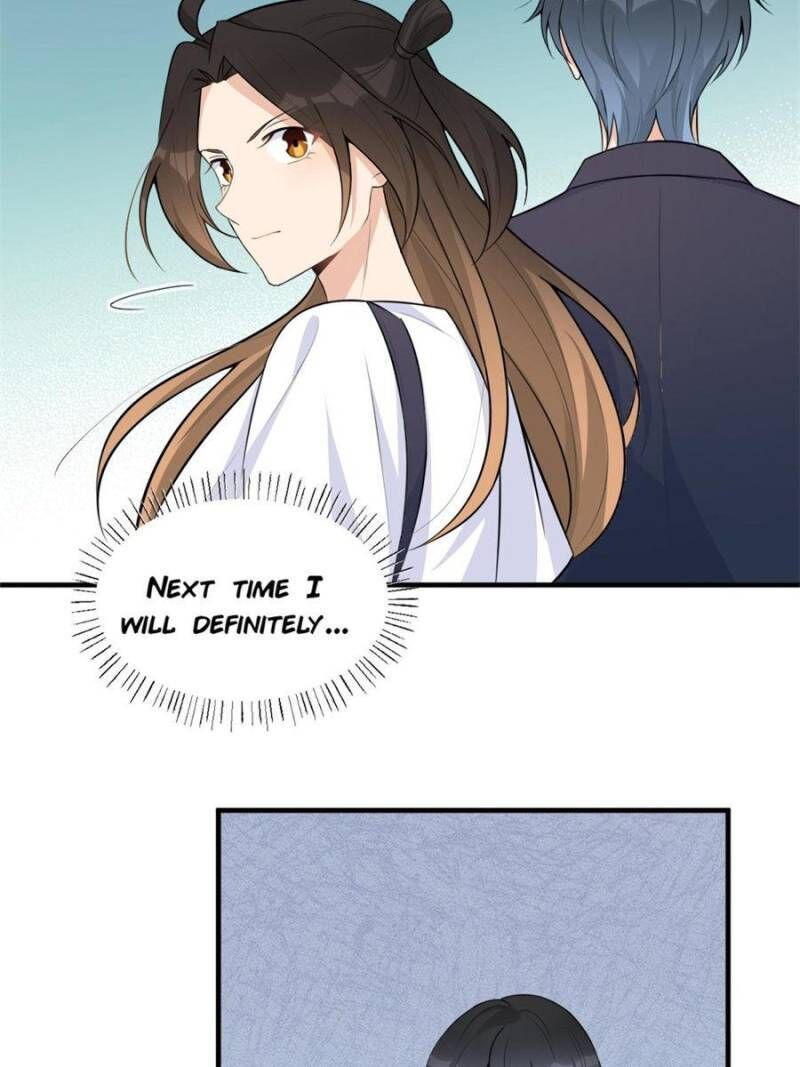 Hey Boss, I Am Your New chapter 74 - page 35