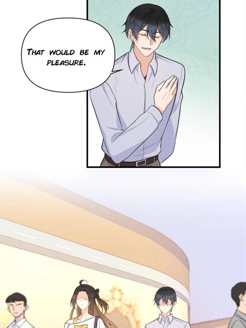 Hey Boss, I Am Your New chapter 74 - page 4