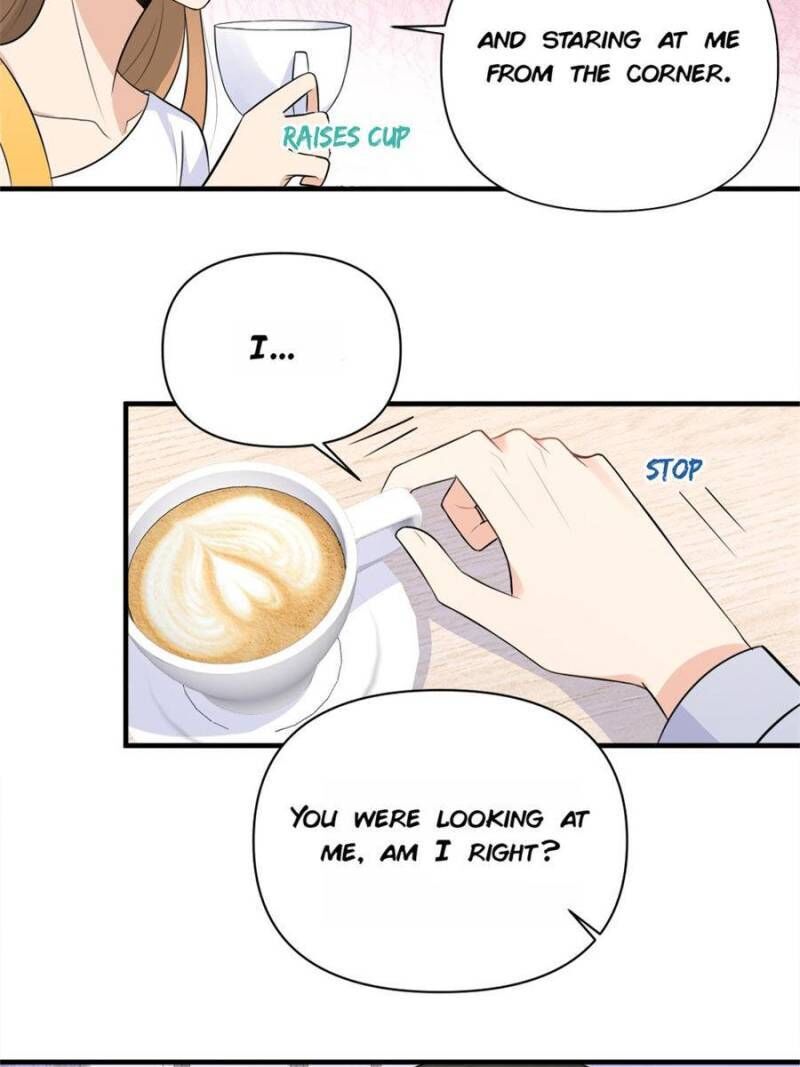 Hey Boss, I Am Your New chapter 74 - page 8