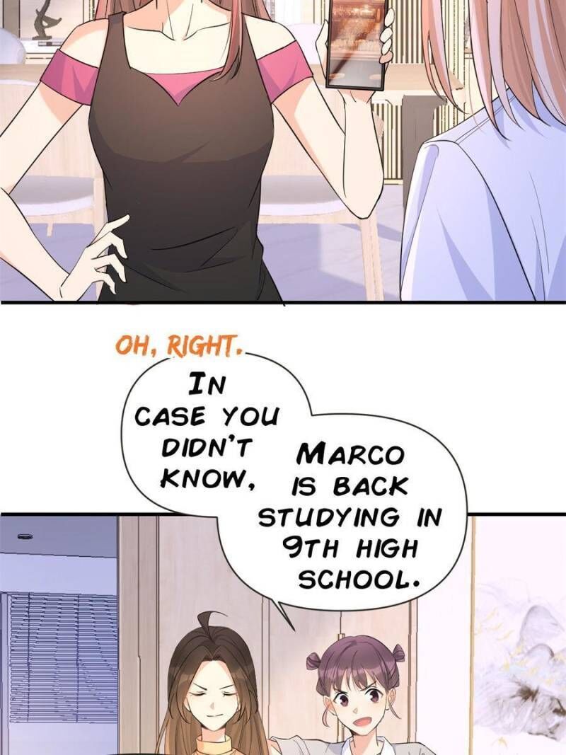 Hey Boss, I Am Your New chapter 87 - page 12
