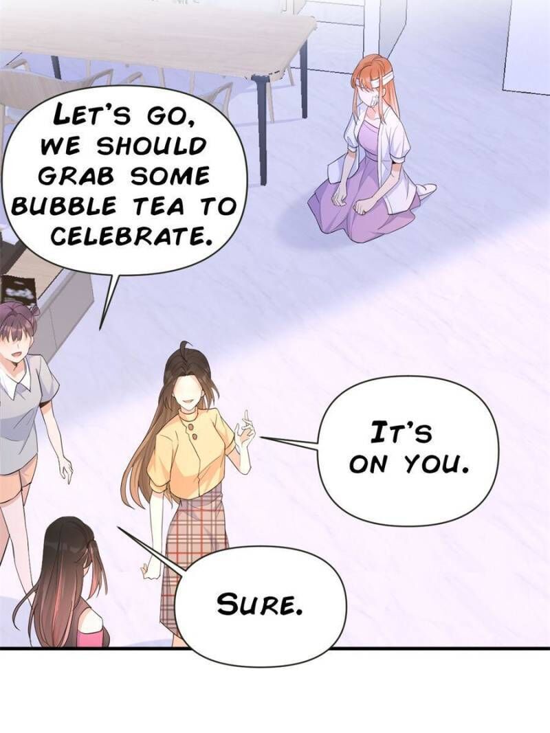 Hey Boss, I Am Your New chapter 87 - page 16