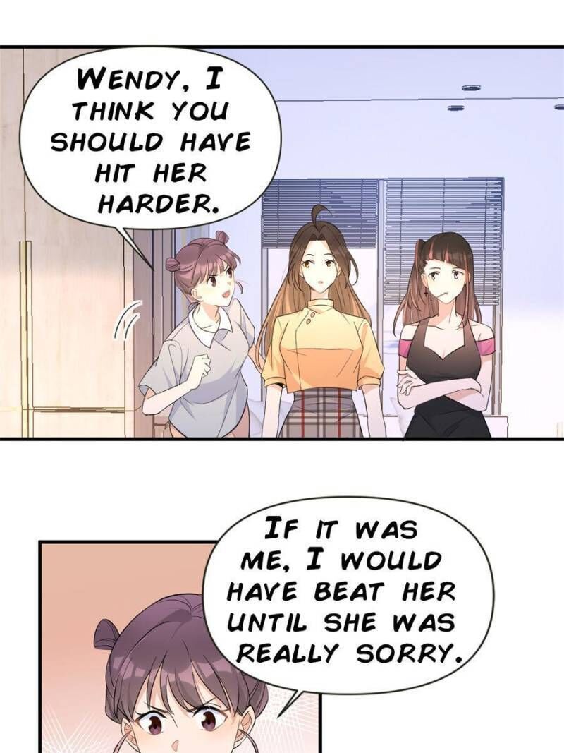 Hey Boss, I Am Your New chapter 87 - page 17