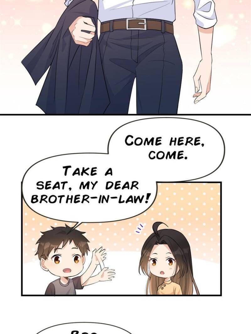Hey Boss, I Am Your New chapter 87 - page 27