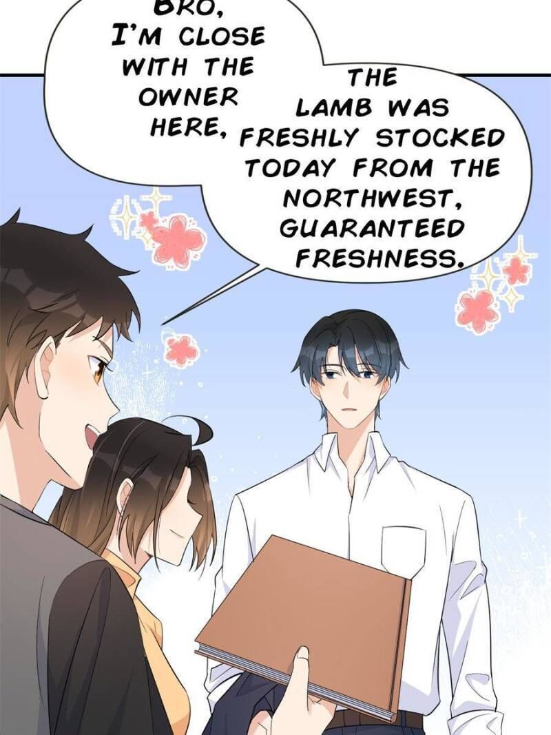 Hey Boss, I Am Your New chapter 87 - page 28