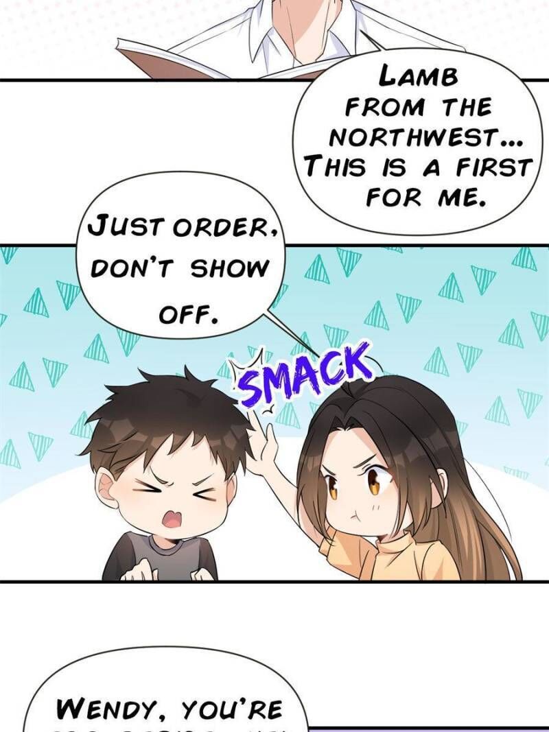 Hey Boss, I Am Your New chapter 87 - page 30