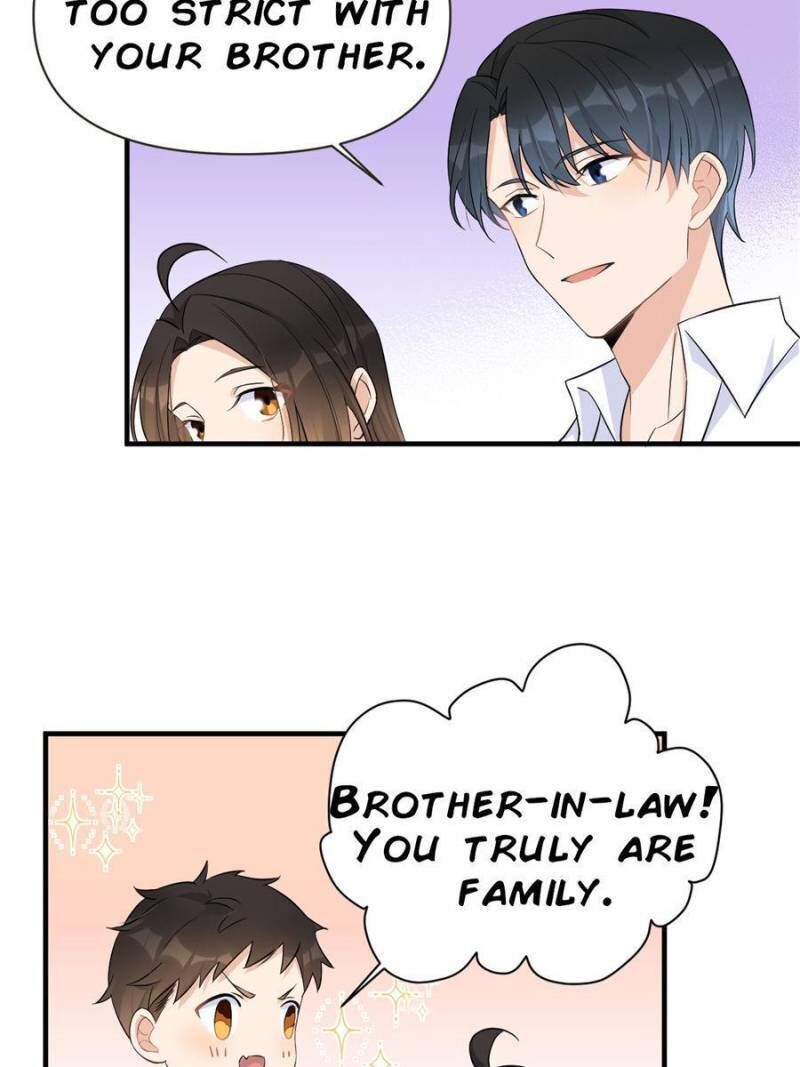 Hey Boss, I Am Your New chapter 87 - page 31