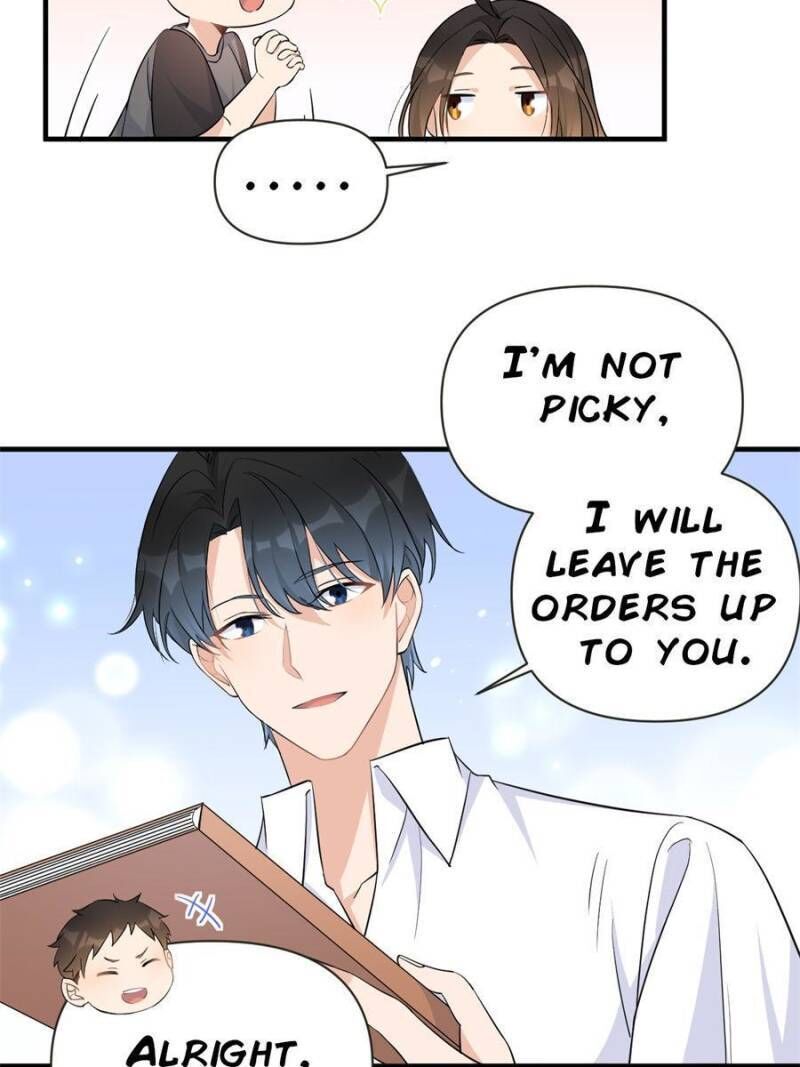 Hey Boss, I Am Your New chapter 87 - page 32