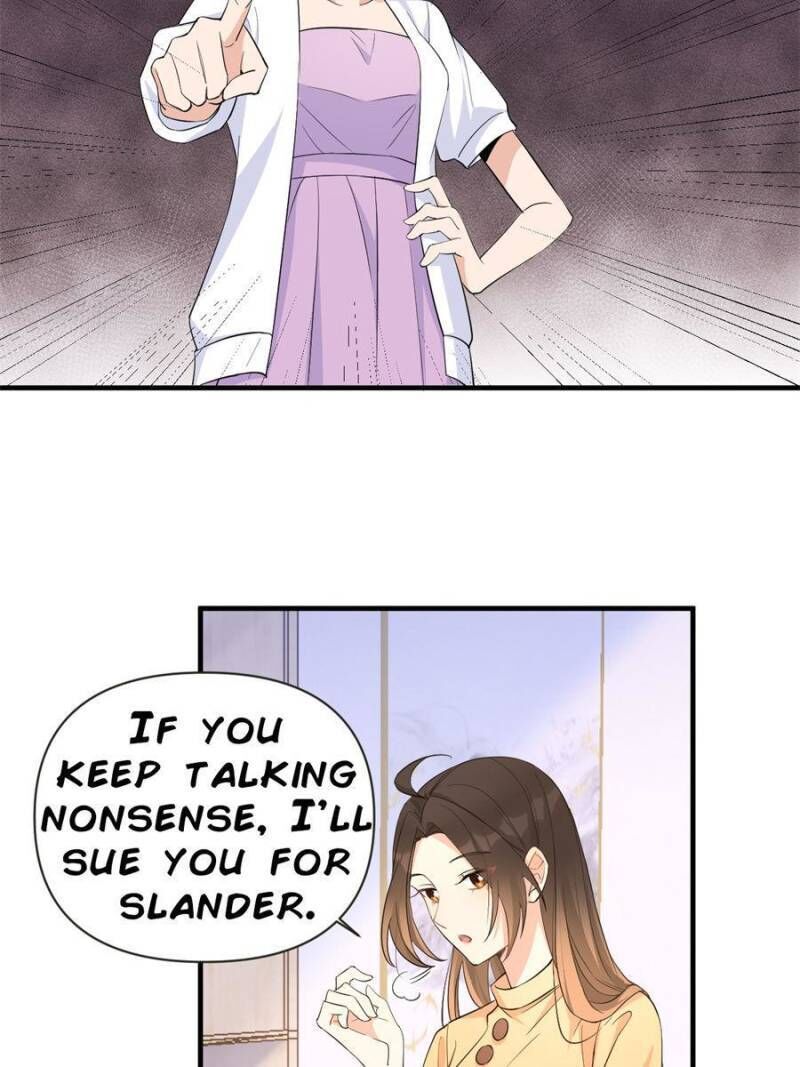Hey Boss, I Am Your New chapter 87 - page 8