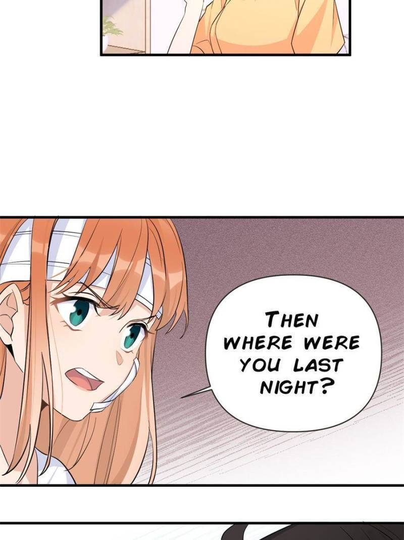 Hey Boss, I Am Your New chapter 87 - page 9