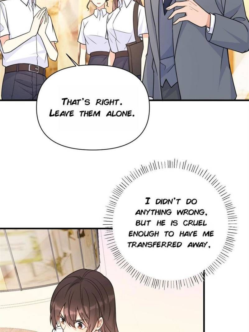 Hey Boss, I Am Your New chapter 75 - page 10