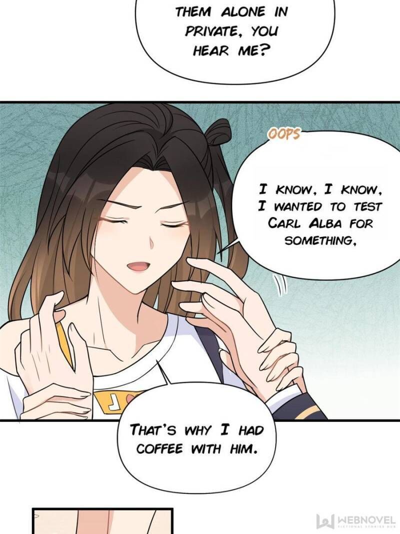 Hey Boss, I Am Your New chapter 75 - page 17
