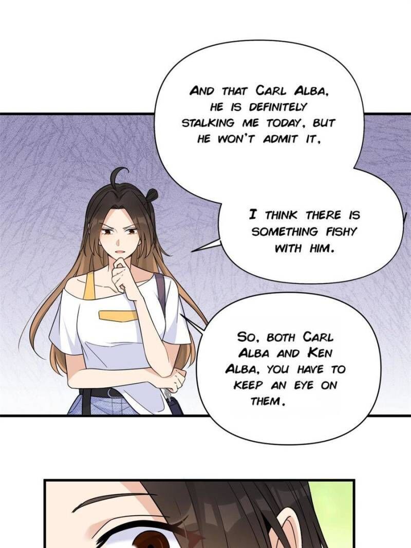 Hey Boss, I Am Your New chapter 75 - page 27