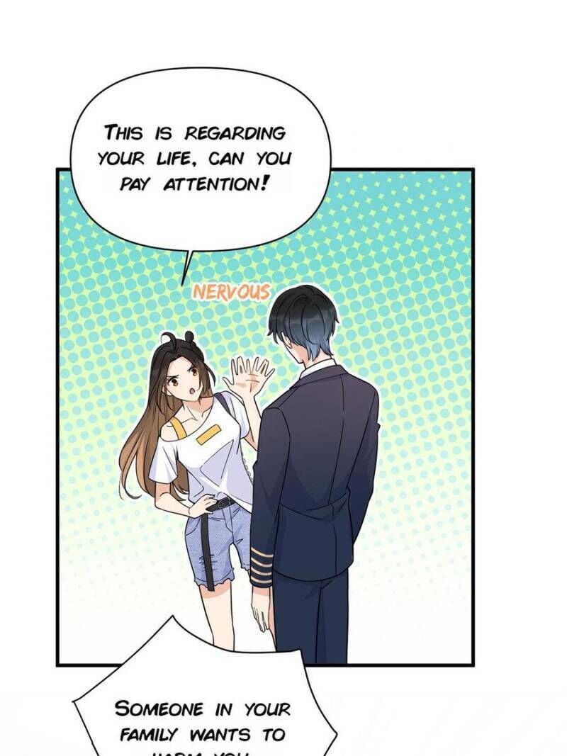 Hey Boss, I Am Your New chapter 75 - page 30