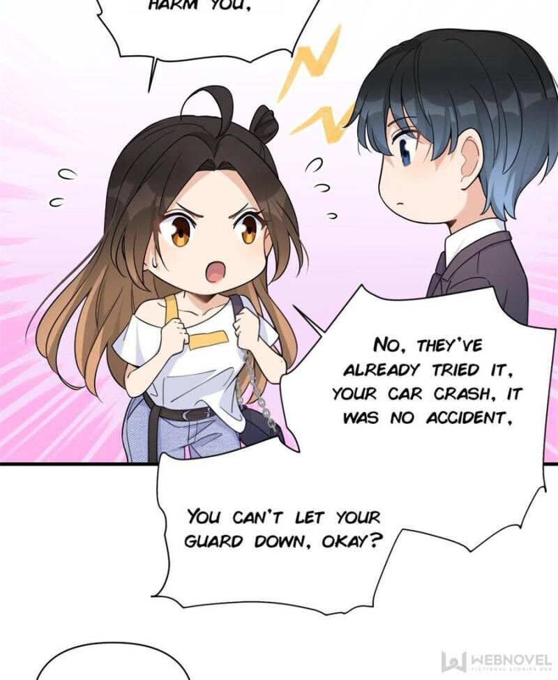 Hey Boss, I Am Your New chapter 75 - page 31