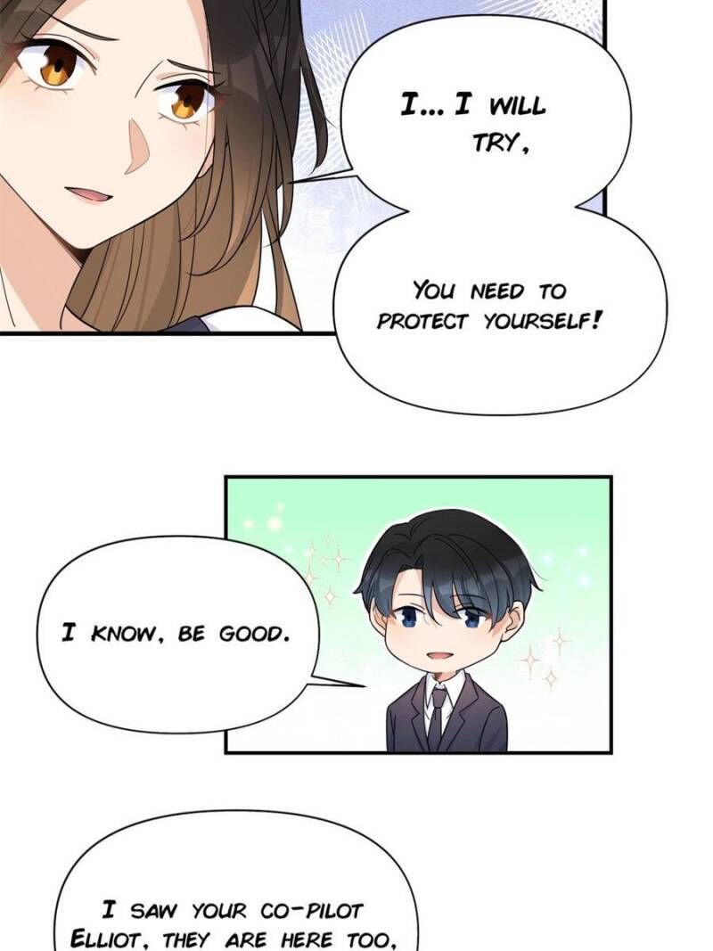 Hey Boss, I Am Your New chapter 75 - page 37