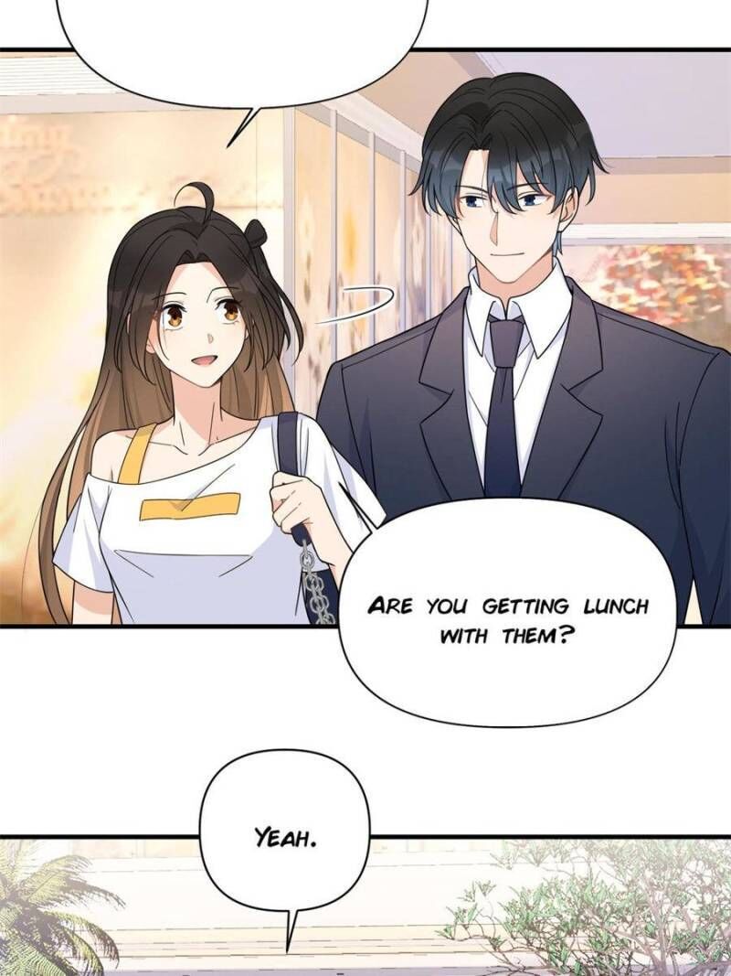 Hey Boss, I Am Your New chapter 75 - page 38