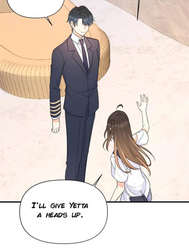 Hey Boss, I Am Your New chapter 75 - page 41