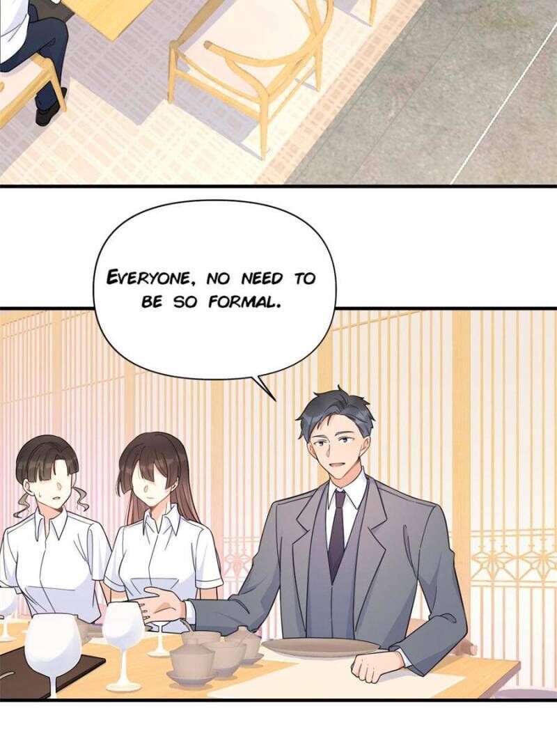 Hey Boss, I Am Your New chapter 75 - page 44