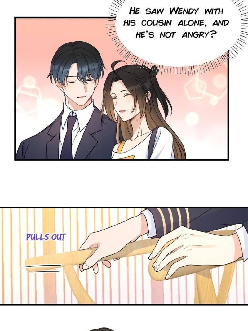 Hey Boss, I Am Your New chapter 75 - page 49
