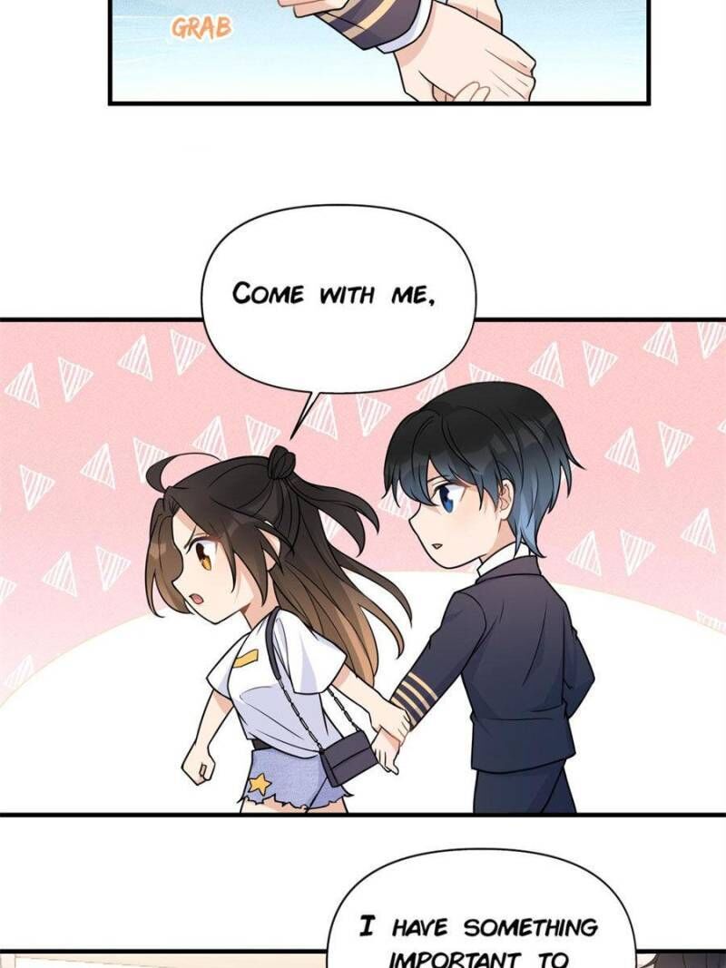Hey Boss, I Am Your New chapter 75 - page 5