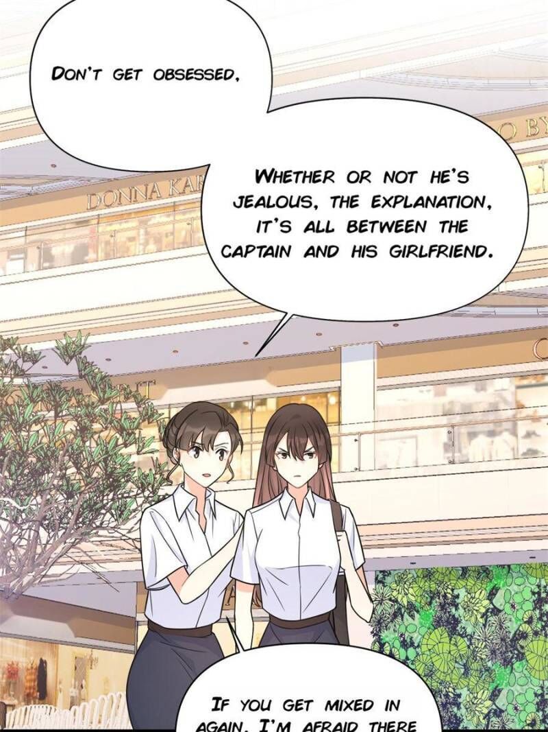 Hey Boss, I Am Your New chapter 75 - page 8