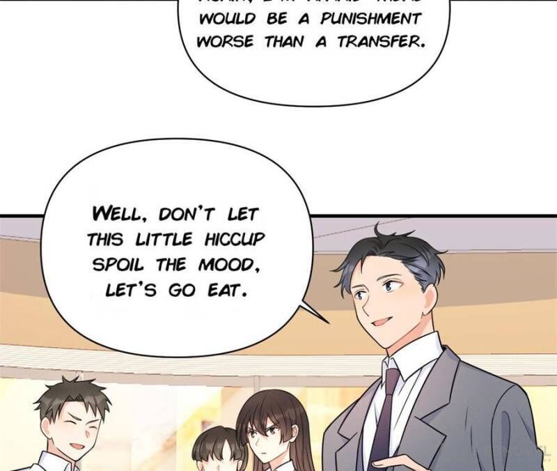 Hey Boss, I Am Your New chapter 75 - page 9