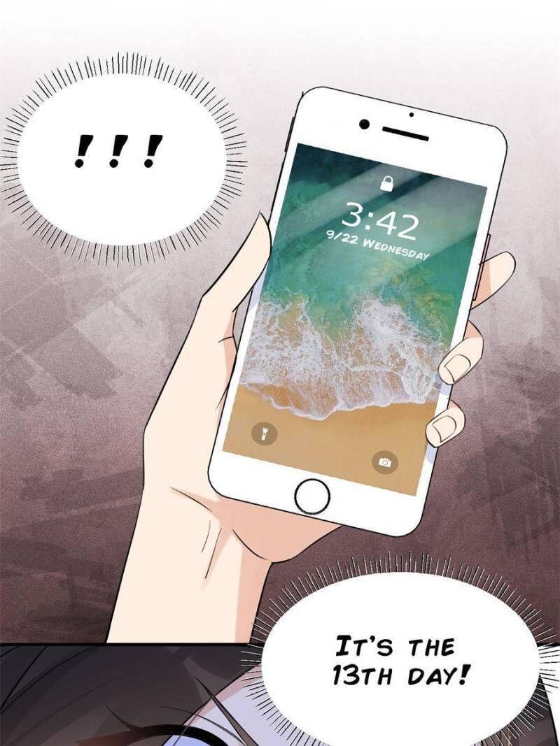 Hey Boss, I Am Your New chapter 90 - page 21