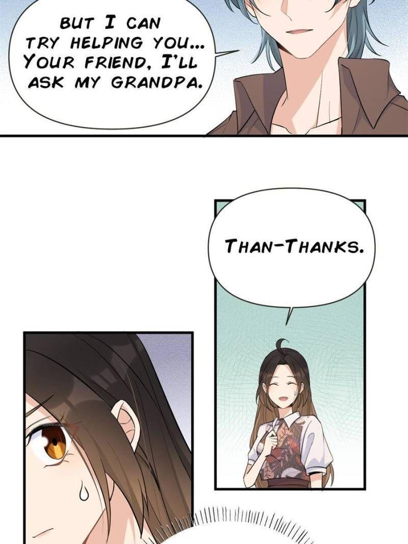 Hey Boss, I Am Your New chapter 90 - page 29