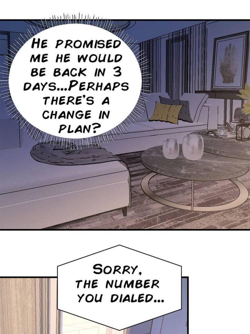 Hey Boss, I Am Your New chapter 90 - page 8