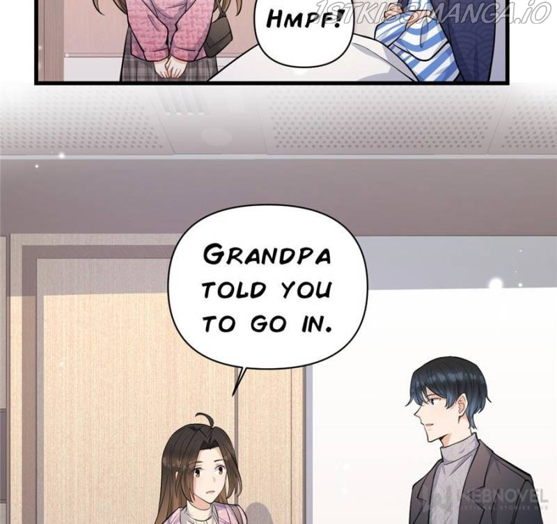 Hey Boss, I Am Your New chapter 139 - page 36