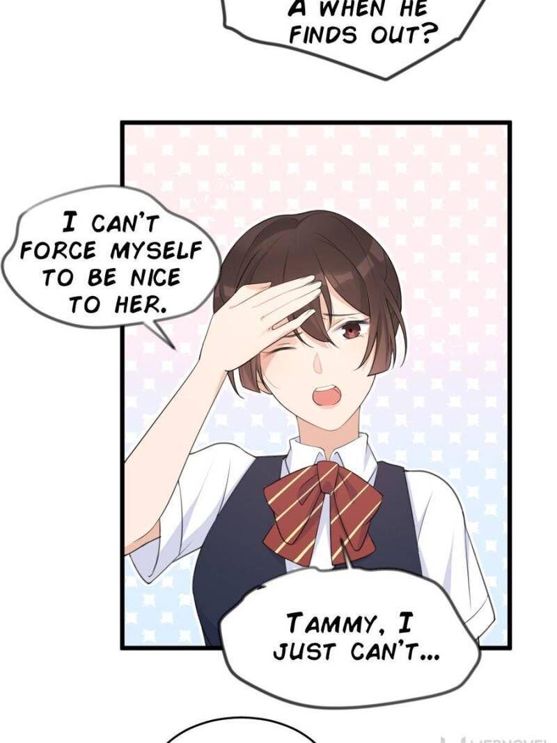 Hey Boss, I Am Your New chapter 28 - page 19
