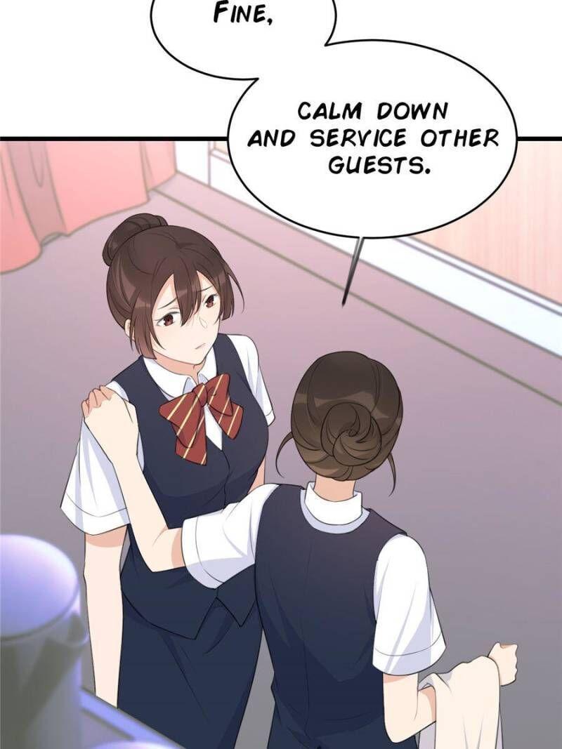 Hey Boss, I Am Your New chapter 28 - page 20