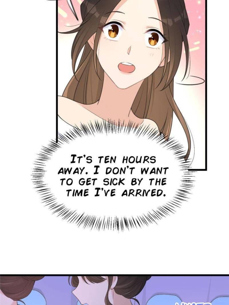 Hey Boss, I Am Your New chapter 28 - page 4