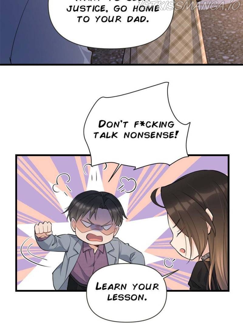 Hey Boss, I Am Your New Chapter 150 - page 11