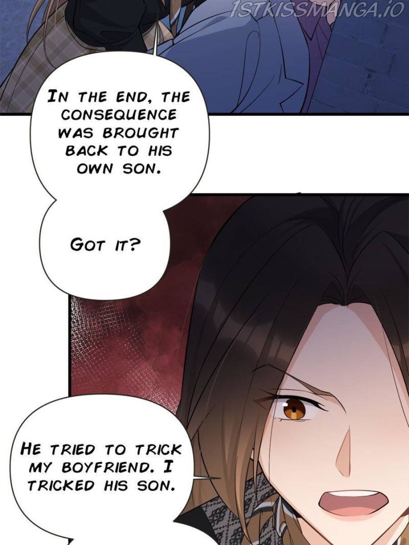 Hey Boss, I Am Your New Chapter 150 - page 15