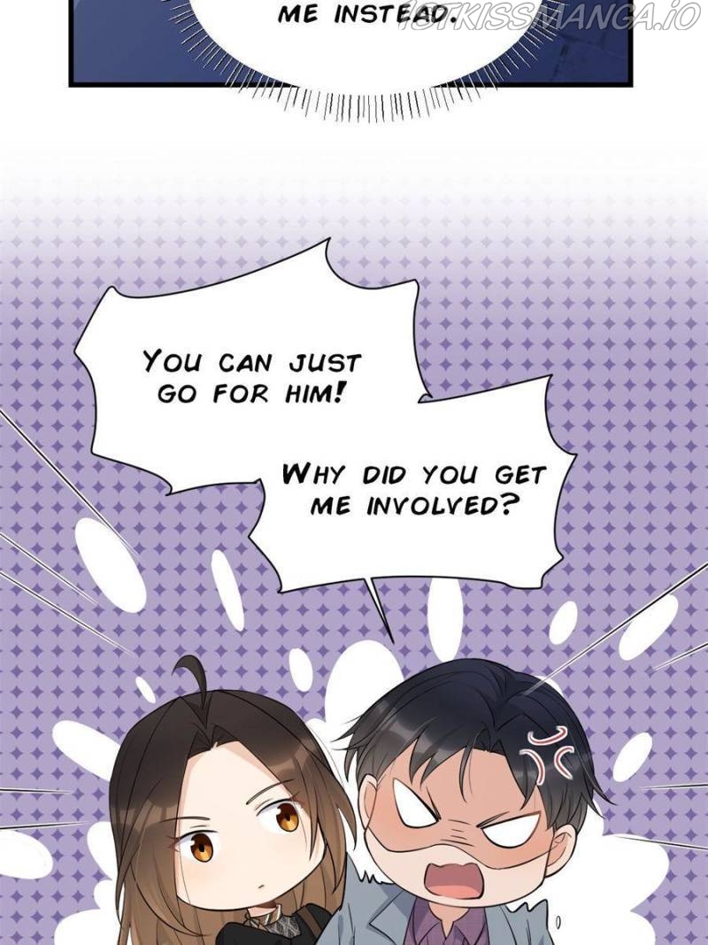 Hey Boss, I Am Your New Chapter 150 - page 18