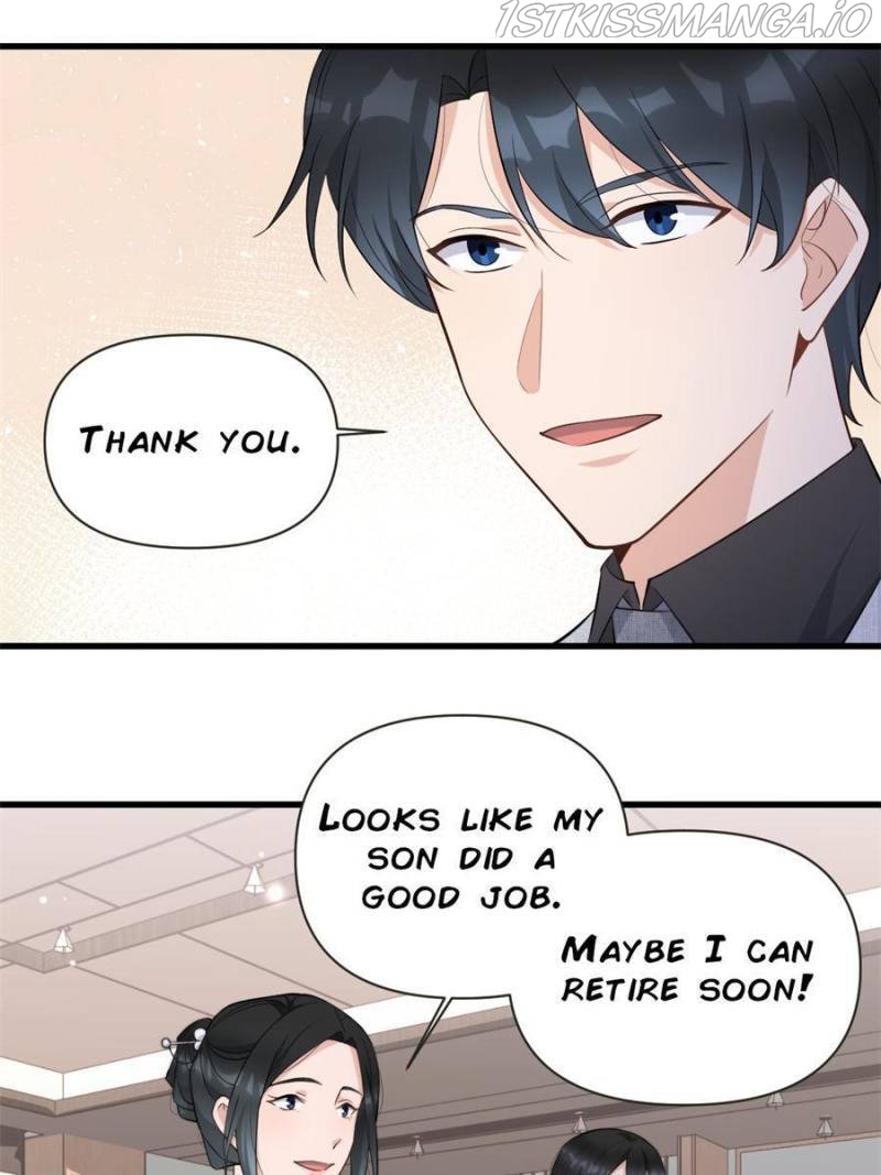 Hey Boss, I Am Your New Chapter 150 - page 27