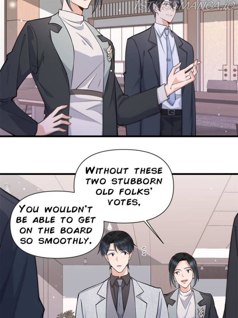 Hey Boss, I Am Your New Chapter 150 - page 28