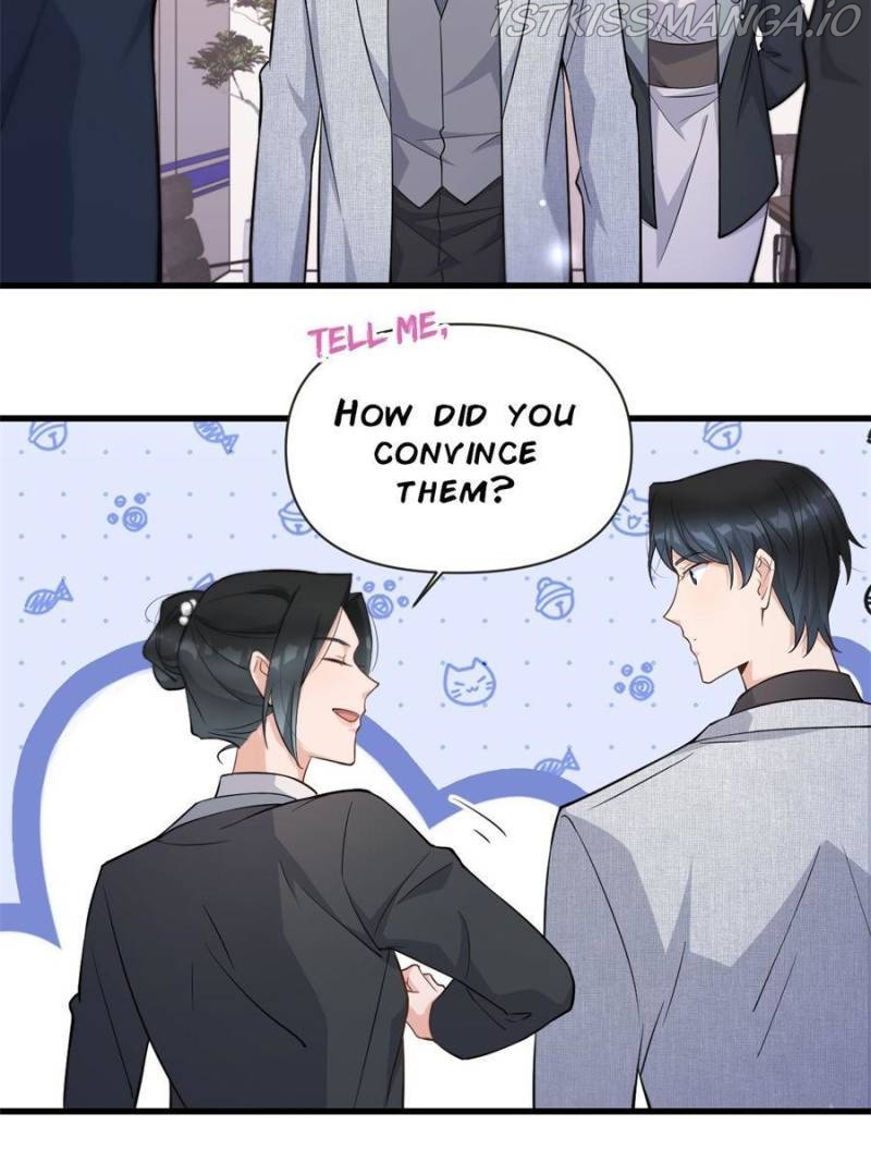 Hey Boss, I Am Your New Chapter 150 - page 29